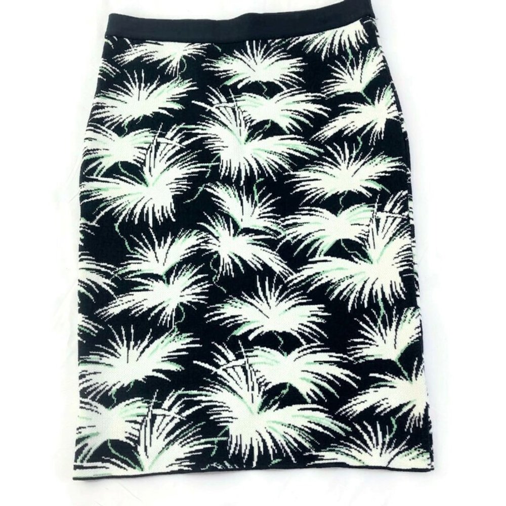 RACHEL Rachel Roy Knit Skirt Fireworks Pattern